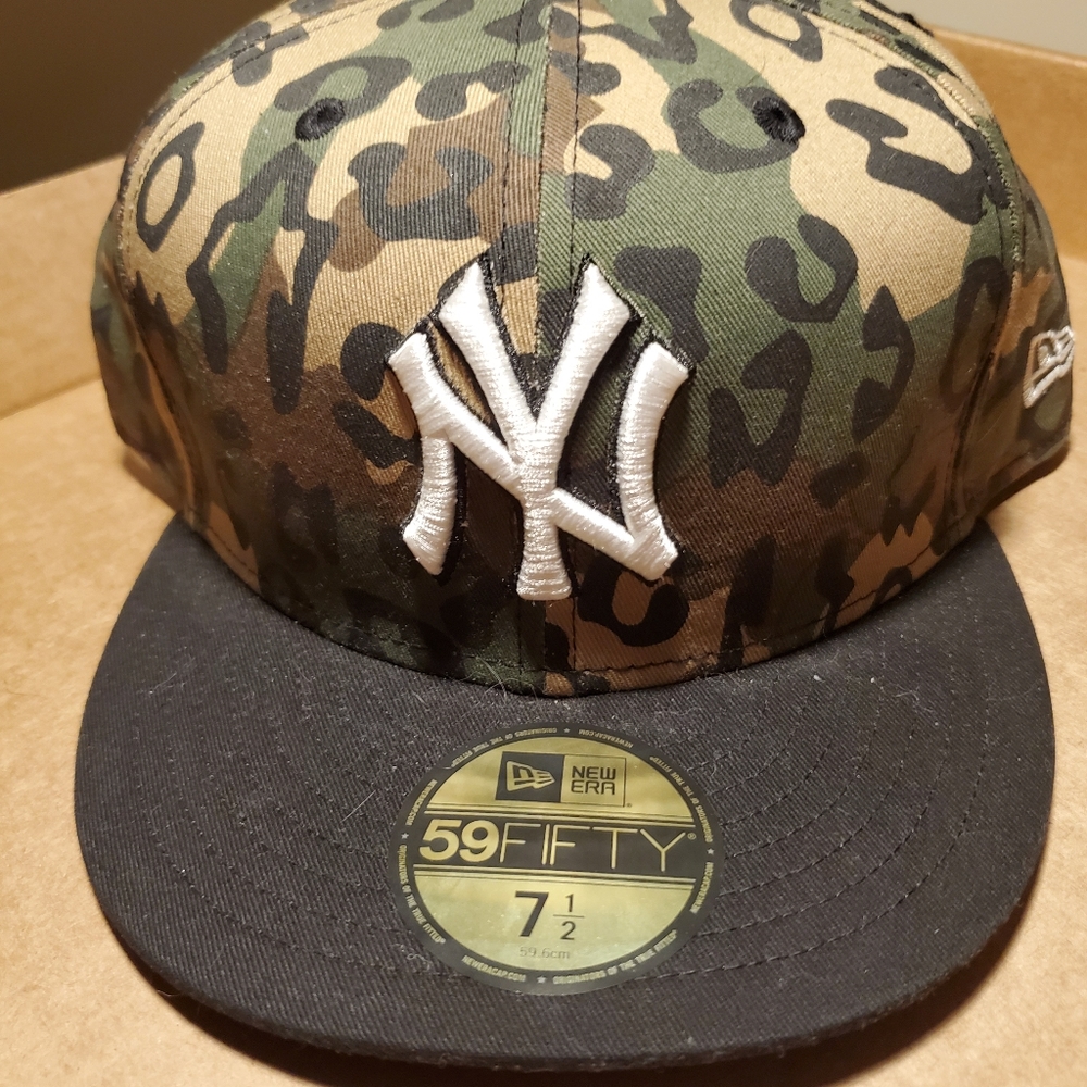 NY Yankees New Era hat